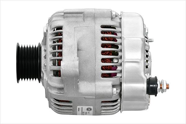 ALTERNATOR 12V JAGUAR do Jaguara, 8EL 015 630-651, HELLA w ofercie sklepu e-autoparts.pl 